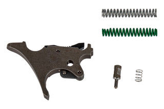 Apex Tactical Evolution IV Hammer Kit is designed for N-Frame Revolvers. Converts to double action only